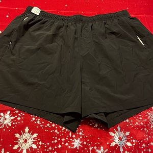 Black Champion women’s X-Large shorts